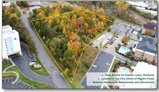 More details for 0 Music Mountain Drive, Pigeon Forge, TN - Land for Sale