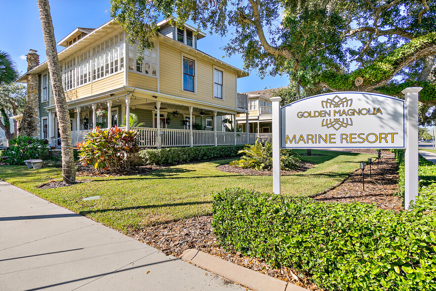 444 S Beach St, Daytona Beach, FL à vendre - Photo principale - Image 1 de 1