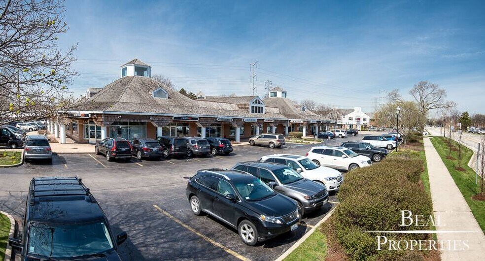 300-310 Happ Rd, Northfield, IL à louer - Photo du bâtiment - Image 3 de 6