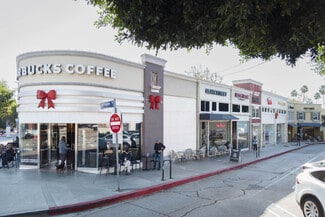 More details for 131-147 Barrington Ave, Los Angeles, CA - Retail for Lease