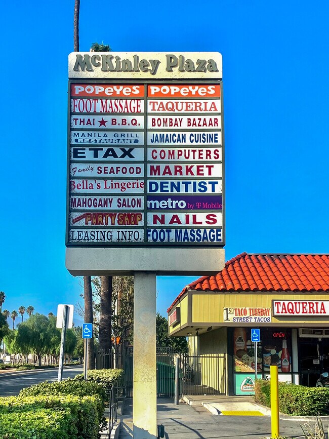More details for 3830 N Mckinley St, Corona, CA - Retail for Lease