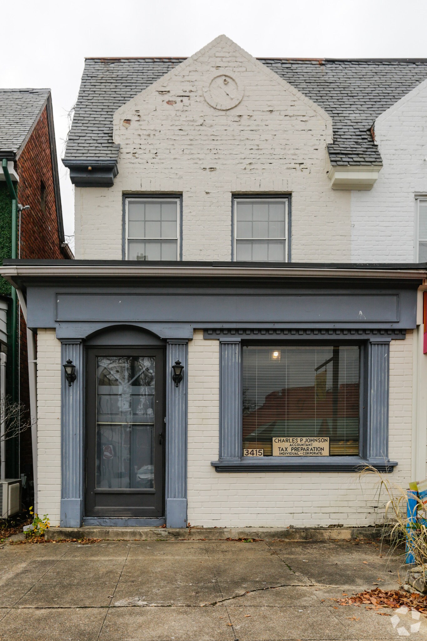 3415-3417 W Cary St, Richmond, VA for lease Building Photo- Image 1 of 3