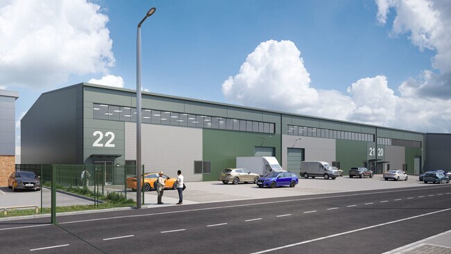 Plus de détails pour 5-12 Chester Rd, Birmingham - Bureau, Industriel à louer