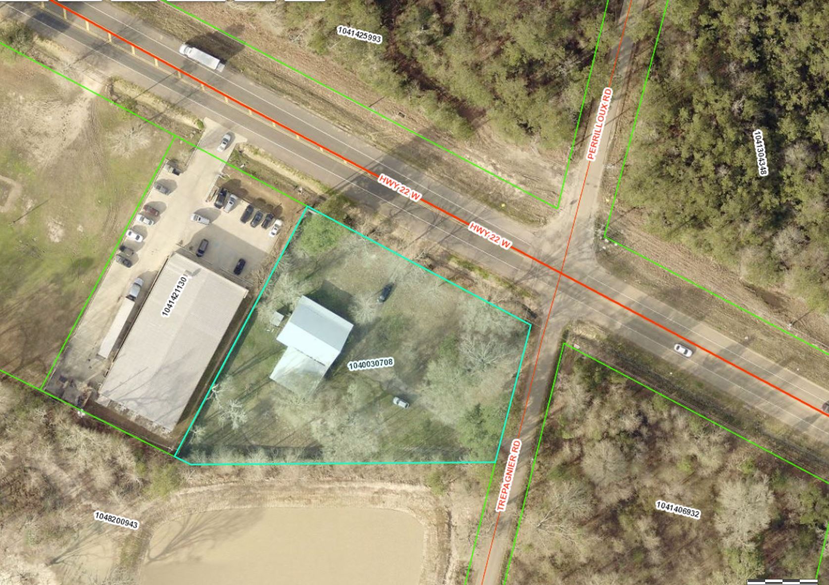 1503 Highway 22 W, Madisonville, LA à louer Photo du bâtiment- Image 1 de 4