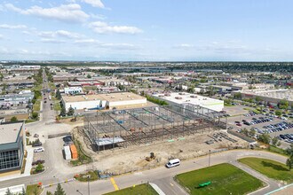 3100 27 St NE, Calgary, AB - Aerial map view