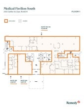 2150 Gettler St, Dyer, IN for lease Floor Plan- Image 1 of 1