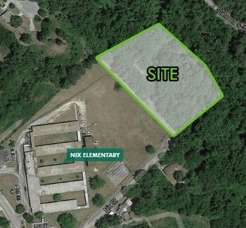 1775 Nix St, Orangeburg, SC à vendre Photo du bâtiment- Image 1 de 2