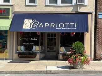 Plus de détails pour 207-211 Haverford Ave, Narberth, PA - Commerce de détail à louer