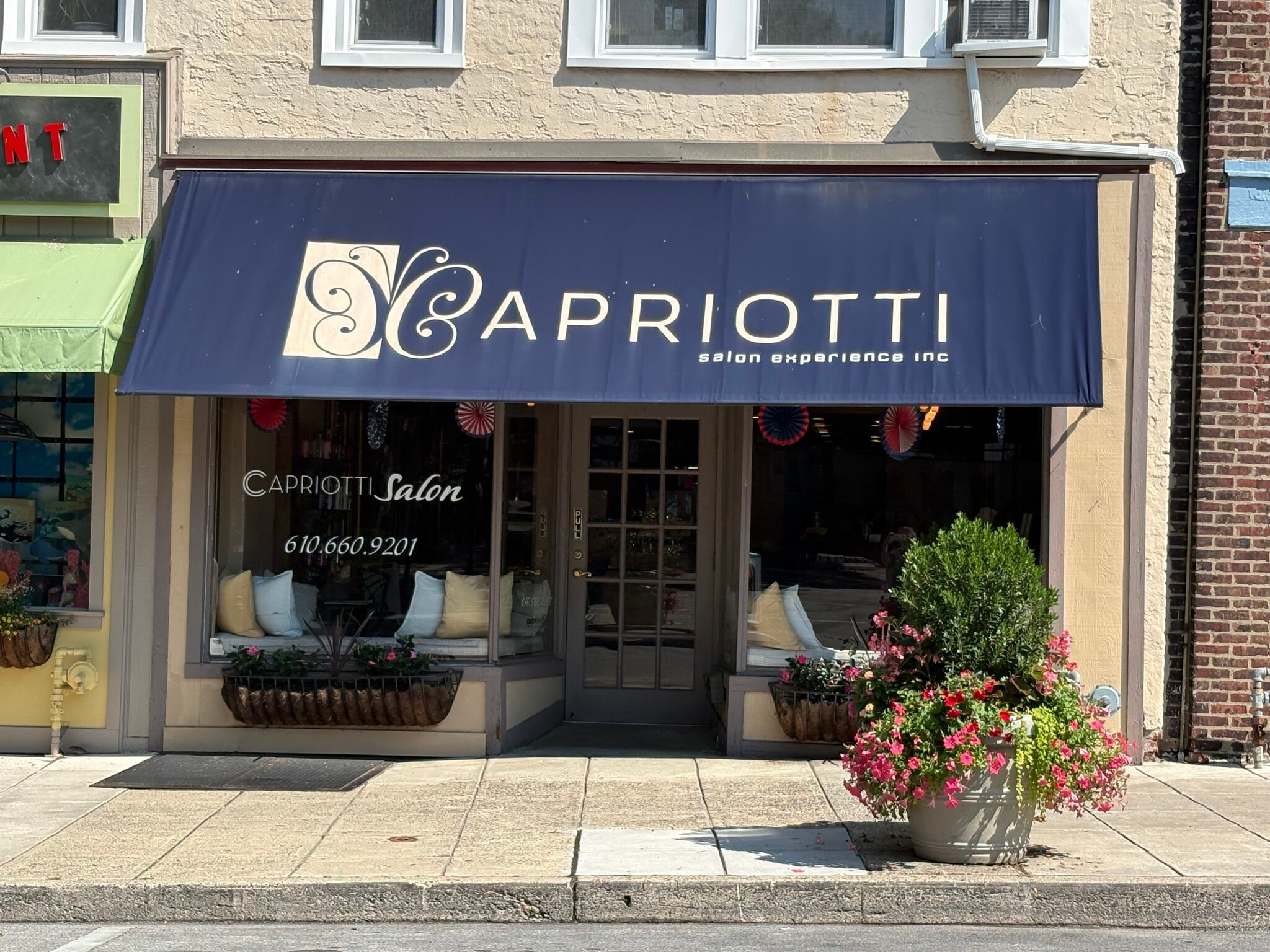 207-211 Haverford Ave, Narberth, PA for lease Building Photo- Image 1 of 7