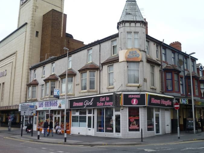 1-3A Dickson Rd, Blackpool à vendre - Photo du bâtiment - Image 2 de 15