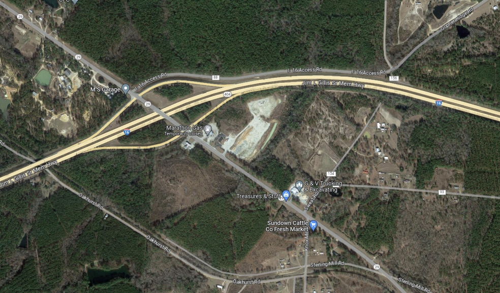 Ga Hwy 29, Soperton, GA for sale - Primary Photo - Image 1 of 3