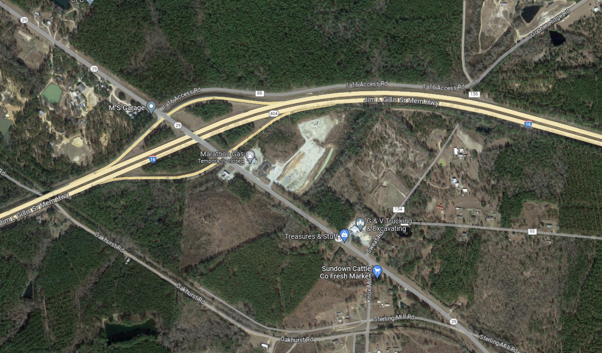 Ga Hwy 29, Soperton, GA for sale Primary Photo- Image 1 of 4