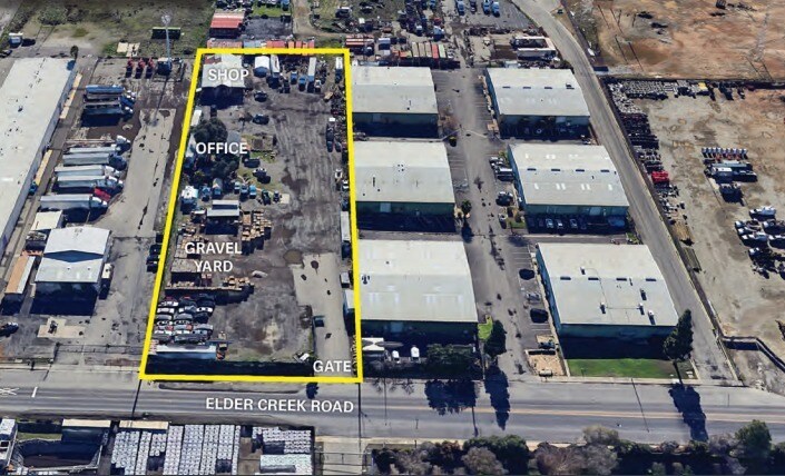 8850 Elder Creek Rd, Sacramento, CA for lease Building Photo- Image 1 of 3