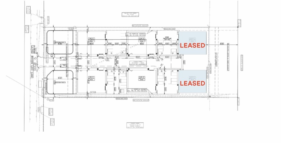 10330 Hidden Lake Ln, Richmond, TX à louer - Plan de site - Image 2 de 2