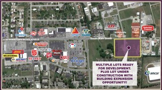 Plus de détails pour 1201 S Main St, Nicholasville, KY - Terrain à louer