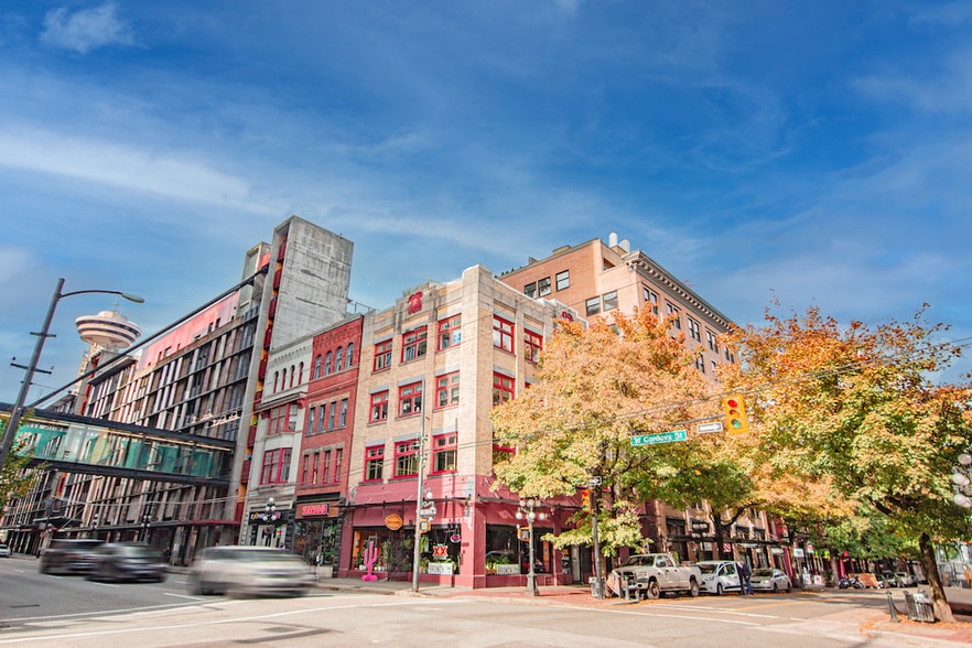 289 Abbott St, Vancouver, BC à louer - Photo du bâtiment - Image 1 de 4