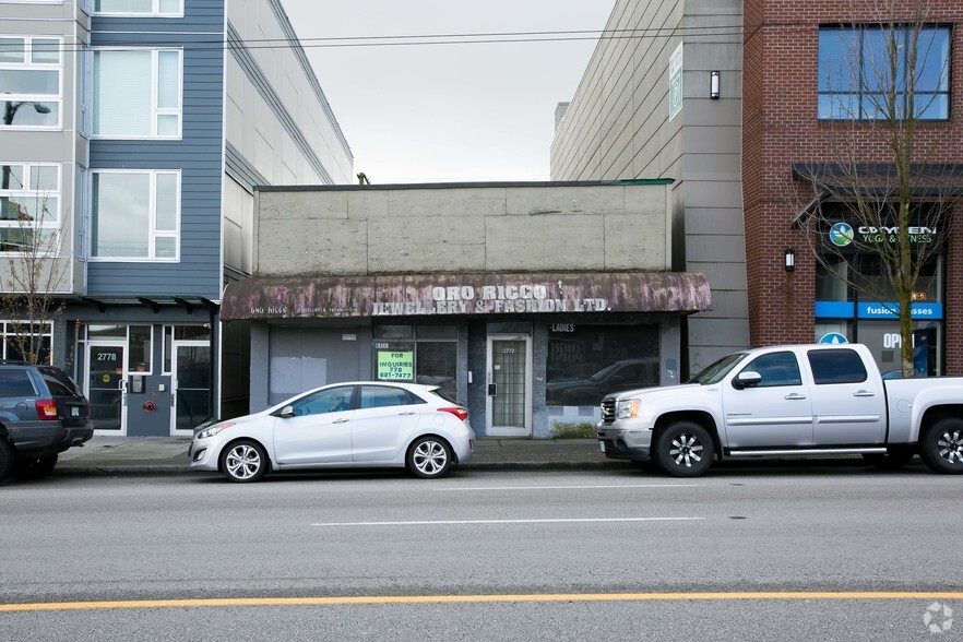 2772 E Hastings St, Vancouver, BC for sale - Primary Photo - Image 1 of 1