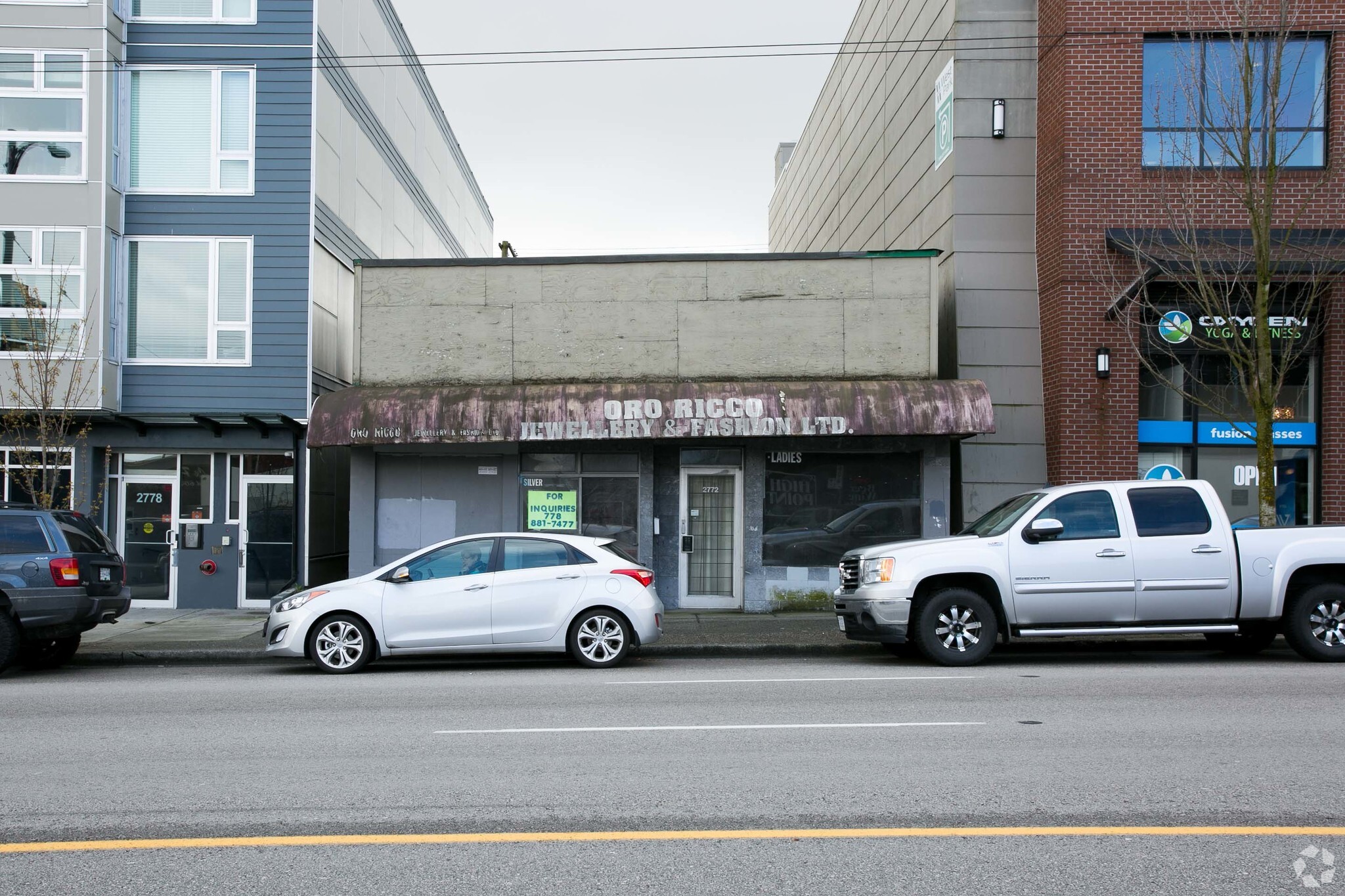 2772 E Hastings St, Vancouver, BC for sale Primary Photo- Image 1 of 1