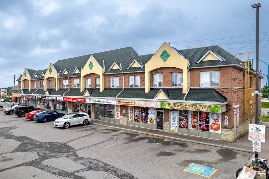 9699 Jane St, Vaughan, ON for sale - Building Photo - Image 1 of 1