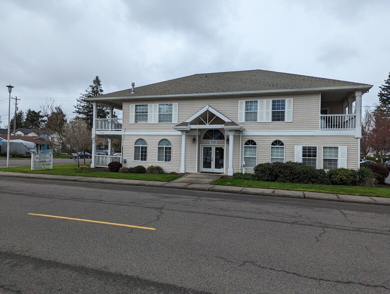 550 NW Third Ave, Canby, OR for lease - Building Photo - Image 2 of 12