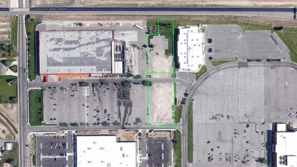 Hawthorne Rd, Chubbuck, ID for sale - Primary Photo - Image 1 of 1
