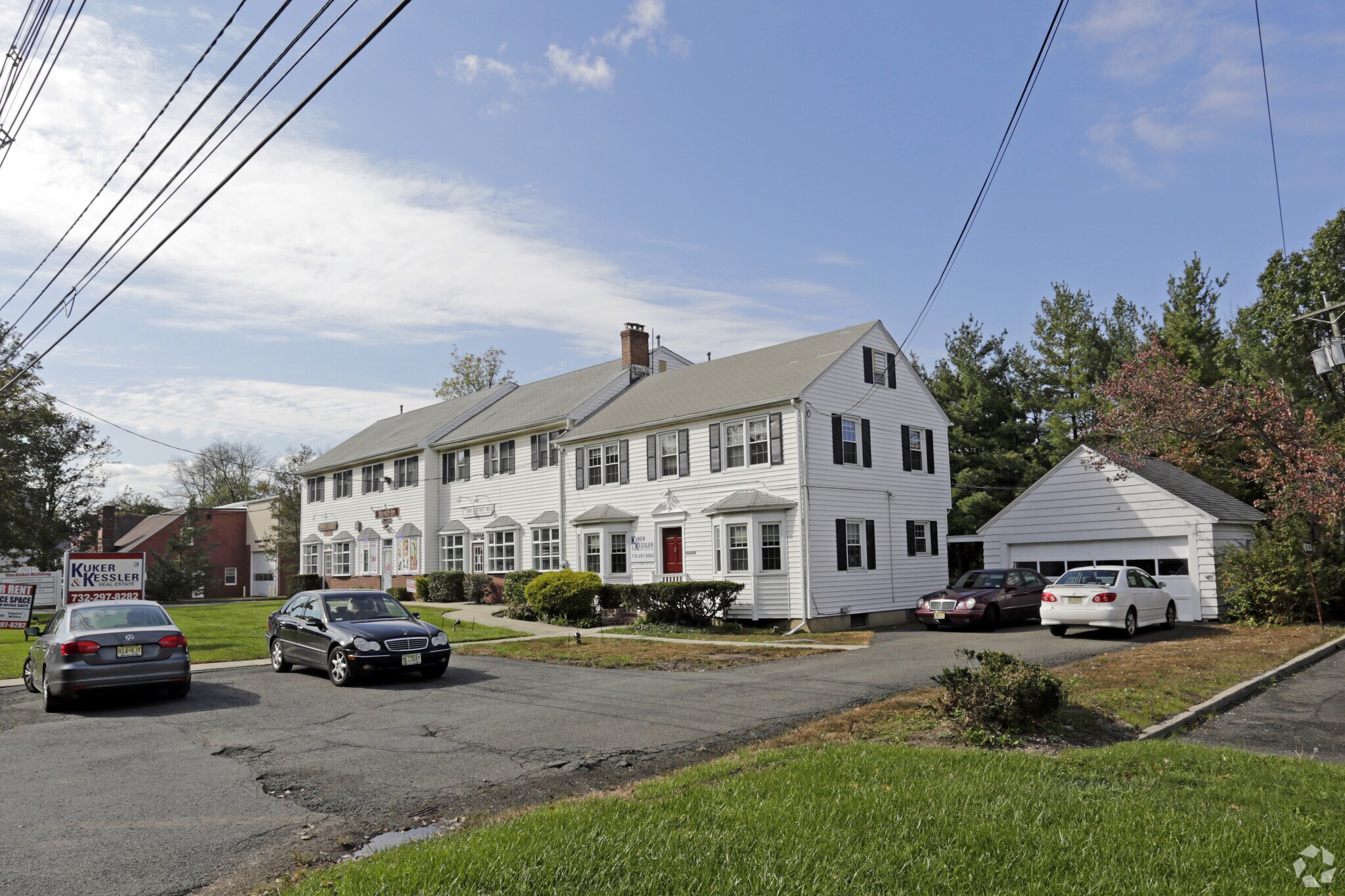 3031 State Route 27, Franklin Park, NJ à vendre Photo principale- Image 1 de 5