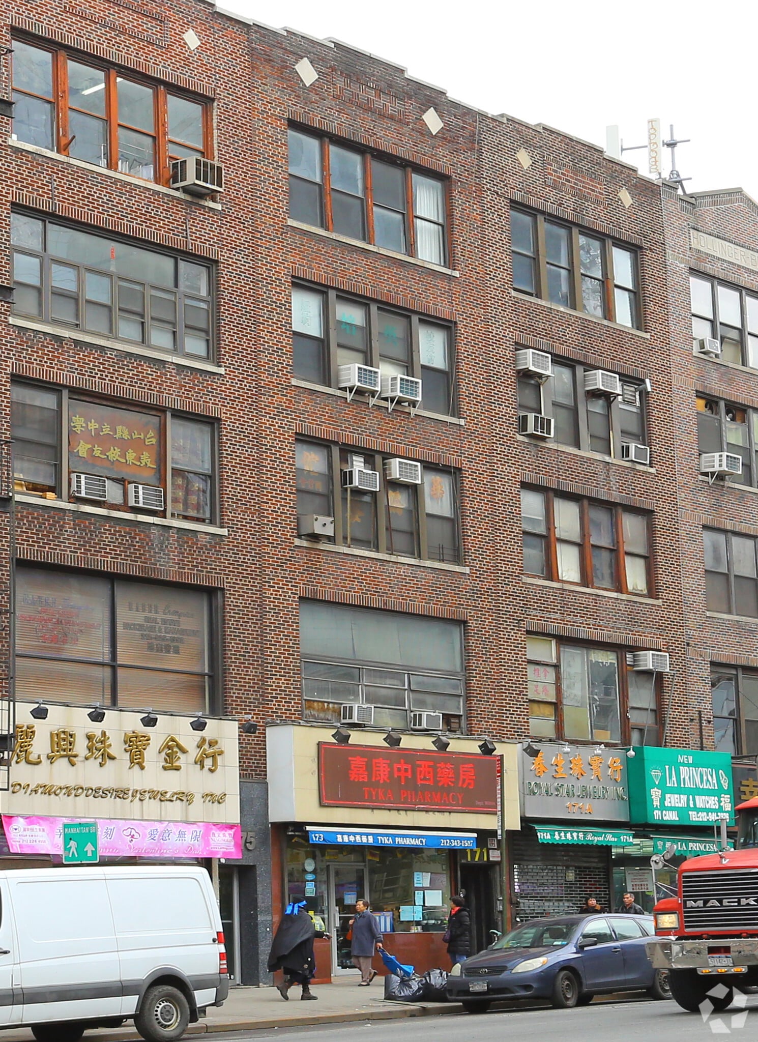 173 Canal St, New York, NY à louer Photo principale- Image 1 de 5