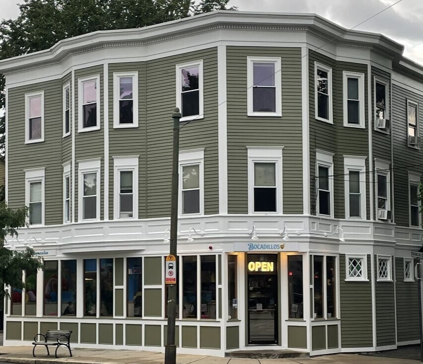 96 Franklin St, Brookline, MA for sale Building Photo- Image 1 of 25
