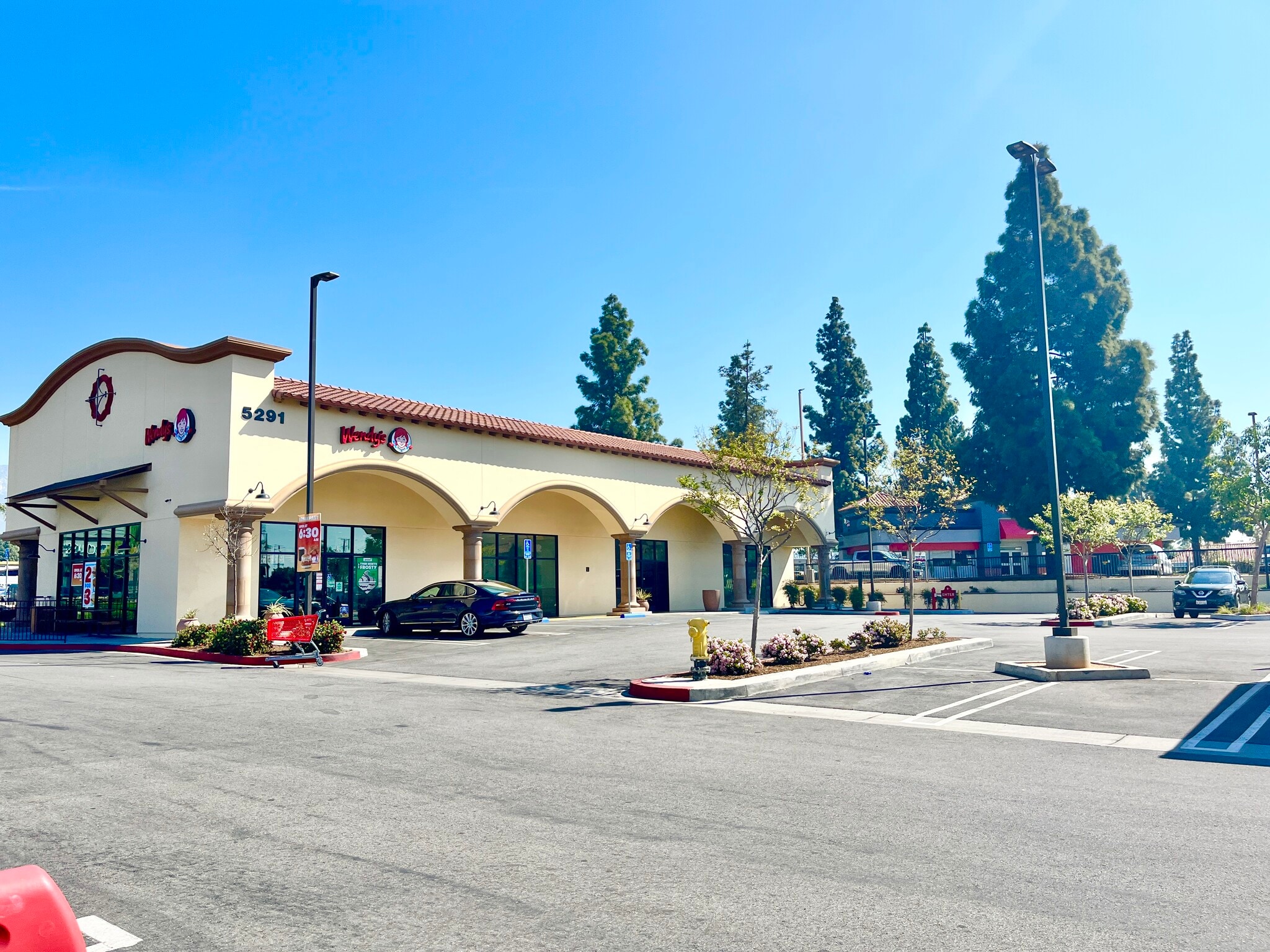 SWC Central Avenue & Holt Blvd, Montclair, CA for lease Primary Photo- Image 1 of 13
