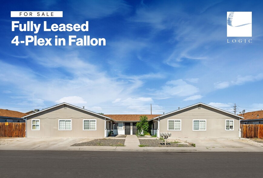 960 Mark Ave, Fallon, NV for sale - Building Photo - Image 1 of 1