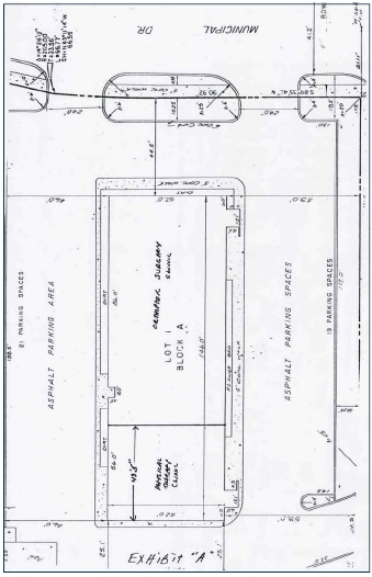 1910-1920 N Collins Blvd, Richardson, TX for lease - Plat Map - Image 3 of 4