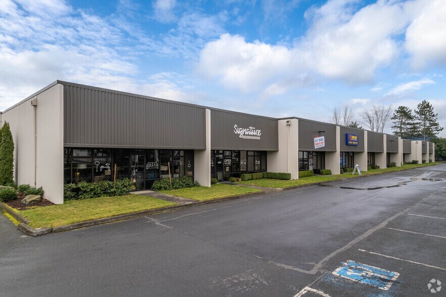 22012-22030 68th Ave S, Kent, WA à louer - Photo du bâtiment - Image 3 de 8