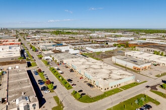 901-937 Rue Michelin, Laval, QC - Aérien Vue de la carte