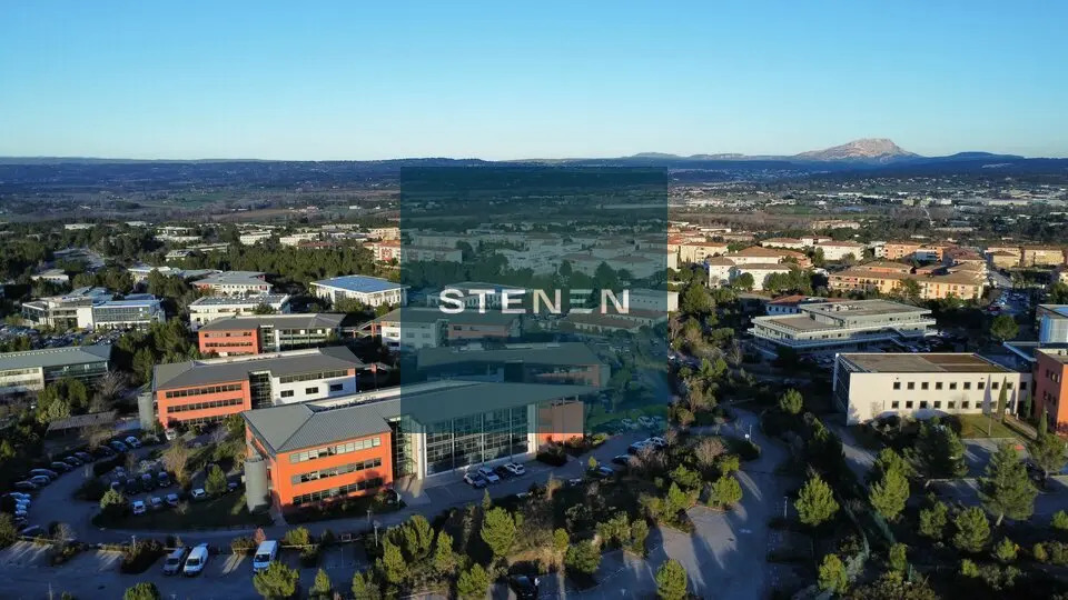 Bureau dans Aix-en-Provence à louer Aérien- Image 1 de 11