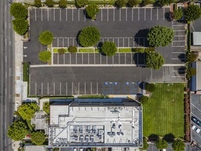 2450 Tapo St, Simi Valley, CA - Aerial map view - Image1