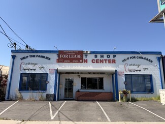 Plus de détails pour 11311 Vanowen St, North Hollywood, CA - Industriel à louer