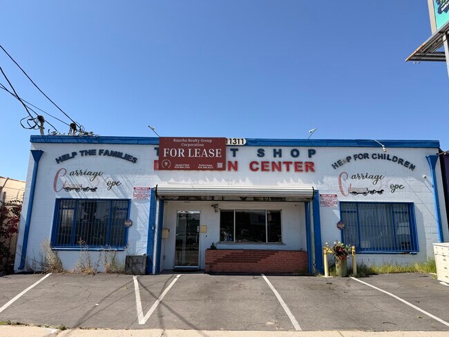 More details for 11311 Vanowen St, North Hollywood, CA - Industrial for Lease