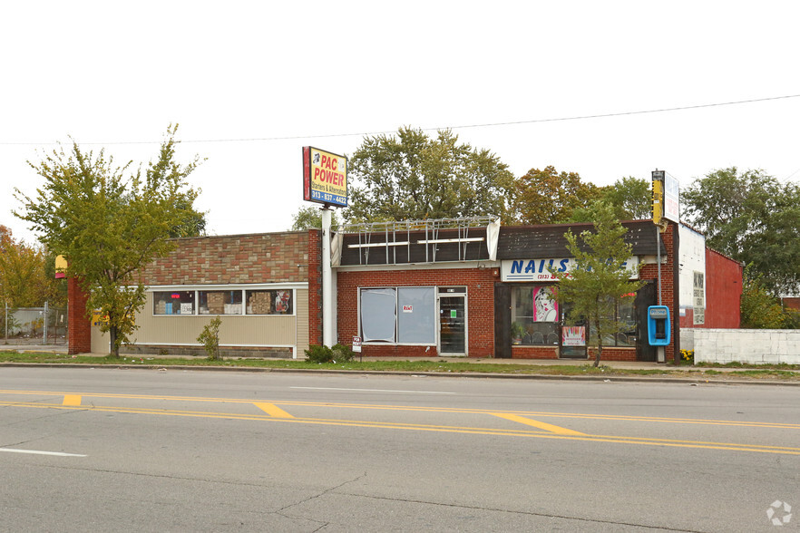 8862-8866 Greenfield Rd, Detroit, MI à vendre - Photo principale - Image 1 de 1