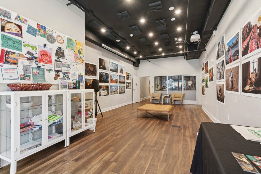 3645 Lancaster Ave, Philadelphia, PA à louer - Photo intérieure - Image 3 de 15