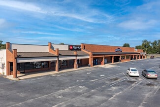 More details for 140 W Dykes St, Cochran, GA - Retail for Lease