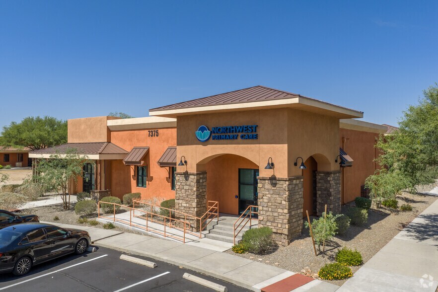 7355 S Houghton Rd, Tucson, AZ à louer - Photo du bâtiment - Image 2 de 35