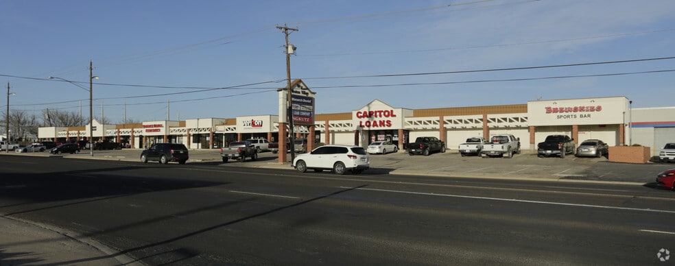 2802-2826 County Rd W, Odessa, TX for lease - Building Photo - Image 1 of 7