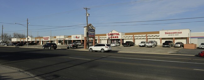 More details for 2802-2826 County Rd W, Odessa, TX - Retail for Lease