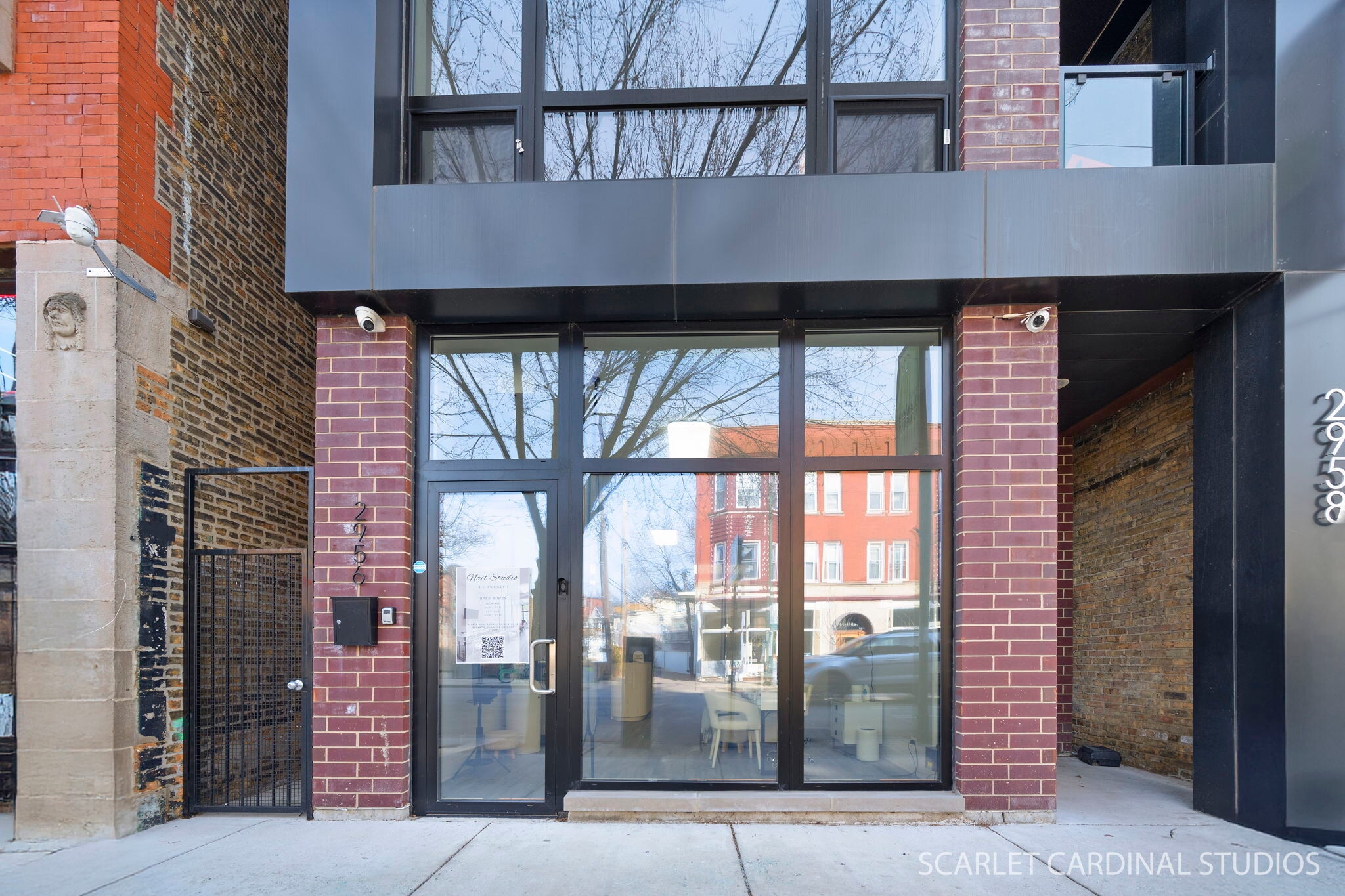 2956 N Lincoln Ave, Chicago, IL for lease Interior Photo- Image 1 of 15