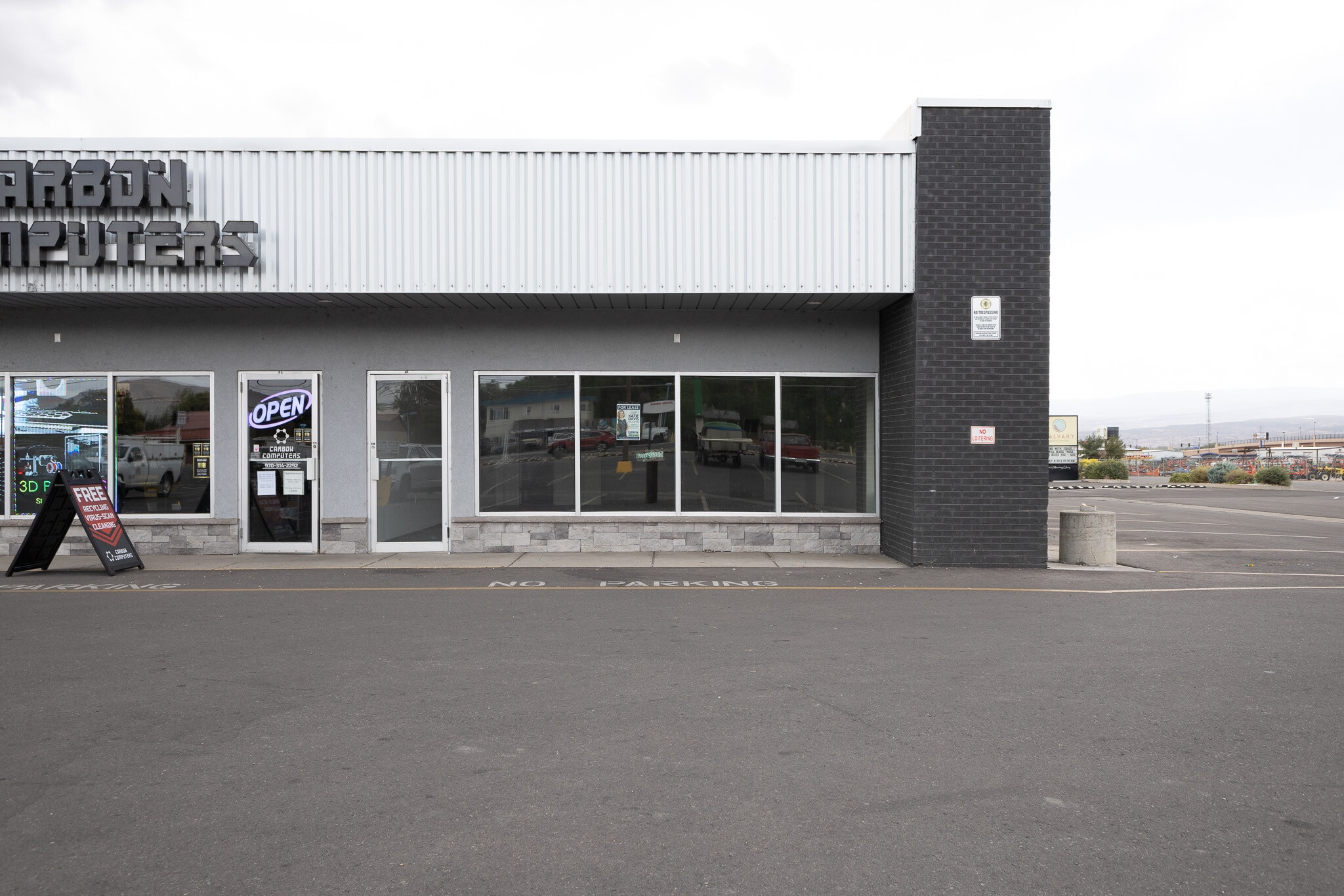 2923 North Ave, Grand Junction, CO for lease Building Photo- Image 1 of 9