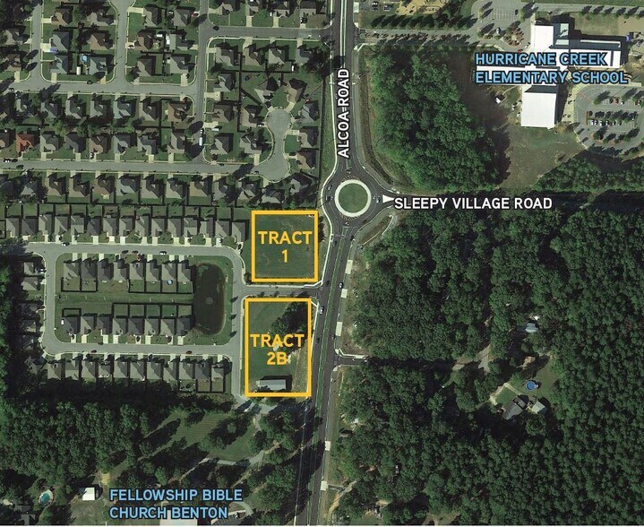 Alcoa Rd, Benton, AR à vendre - Photo du bâtiment - Image 2 de 2