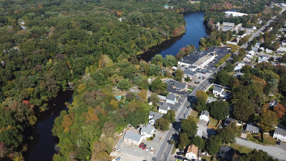 66 Powder Mill Rd, Maynard, MA à vendre - Photo du bâtiment - Image 2 de 5