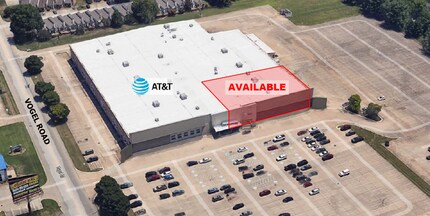 5101 Vogel Rd, Evansville, IN - Aerial map view - Image1