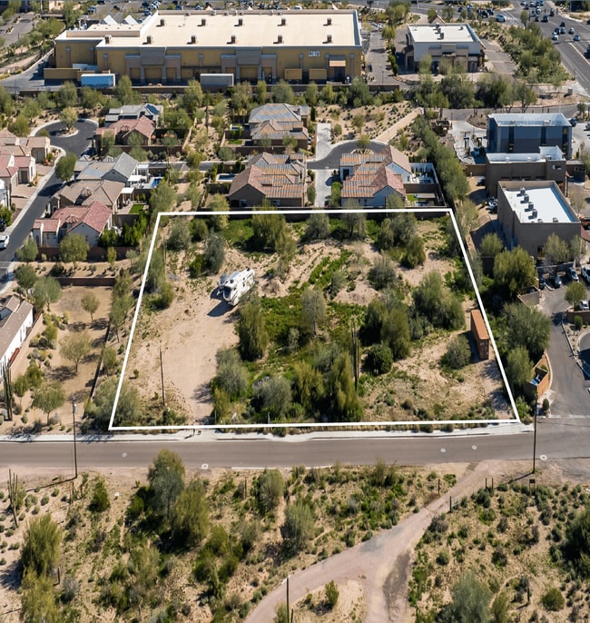 More details for 34643 N 53rd St, Cave Creek, AZ - Land for Sale
