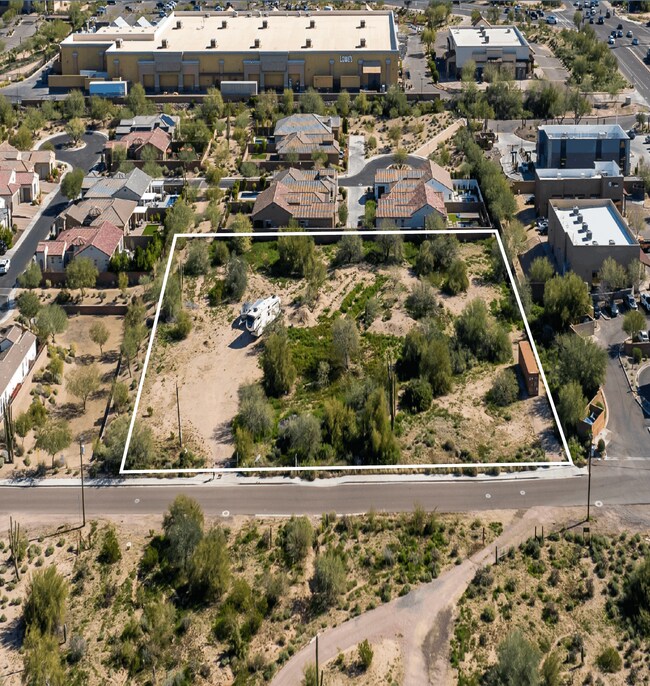 Plus de détails pour 34643 N 53rd St, Cave Creek, AZ - Terrain à vendre